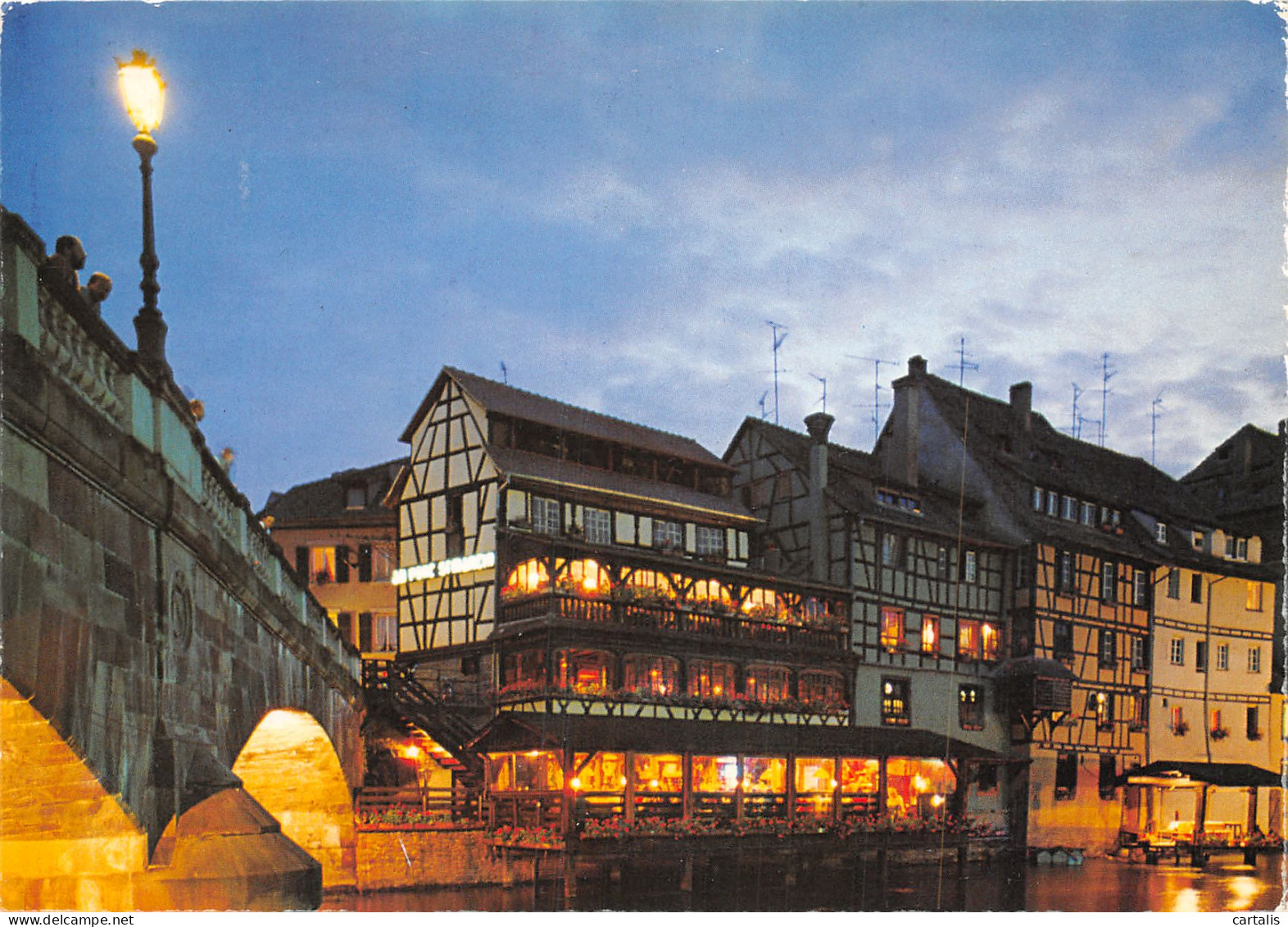 67-STRASBOURG-N°C4122-C/0291 - Strasbourg