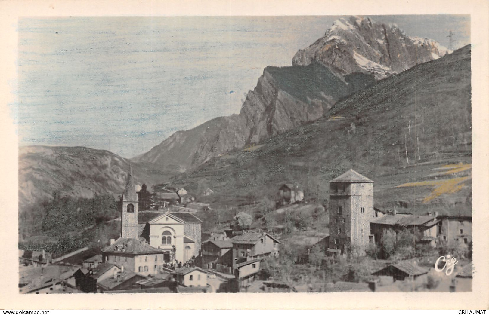 73-SAINT MICHEL DE MAURIENNE-N°LP5128-H/0125 - Saint Michel De Maurienne