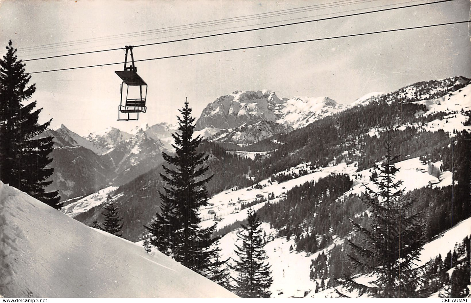 74-CHATEL-N°LP5128-F/0371 - Châtel