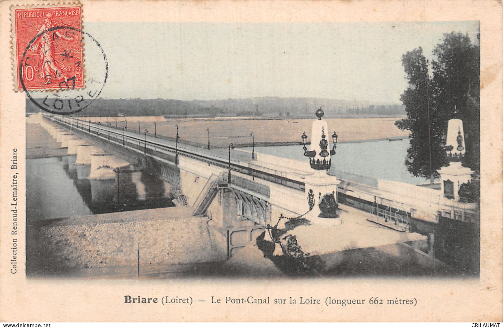 45-BRIARE-N°LP5128-F/0179 - Briare