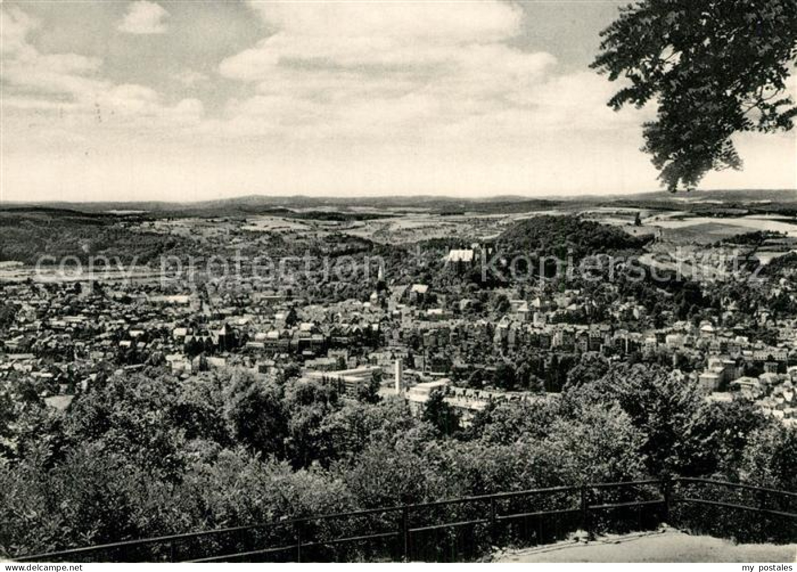 73312494 Marburg Lahn Panorama Marburg Lahn - Marburg