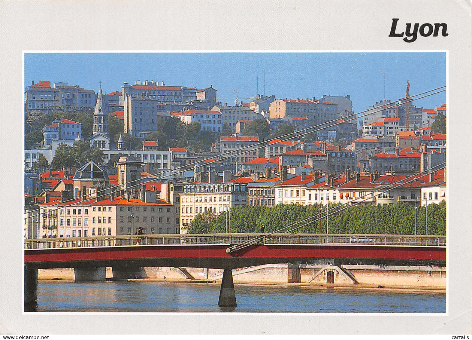 69-LYON-N°C4123-D/0237 - Lyon 1