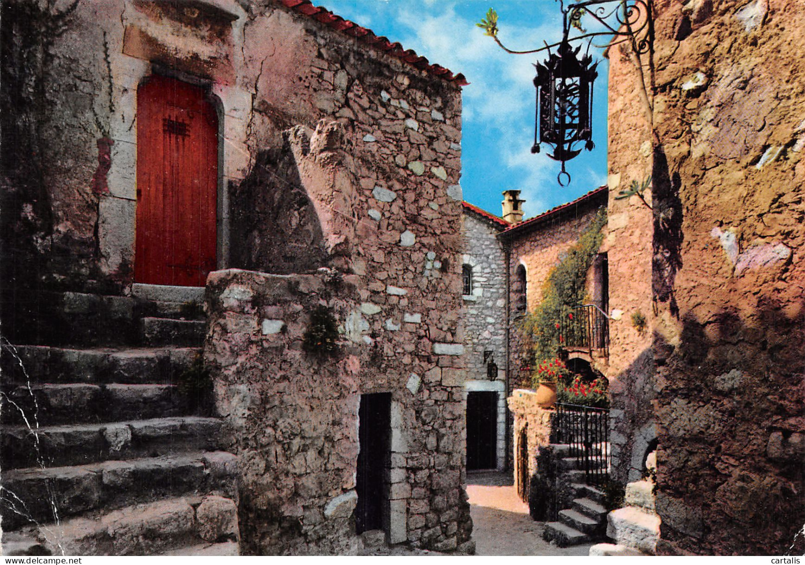 06-EZE VILLAGE-N°C4123-D/0123 - Eze