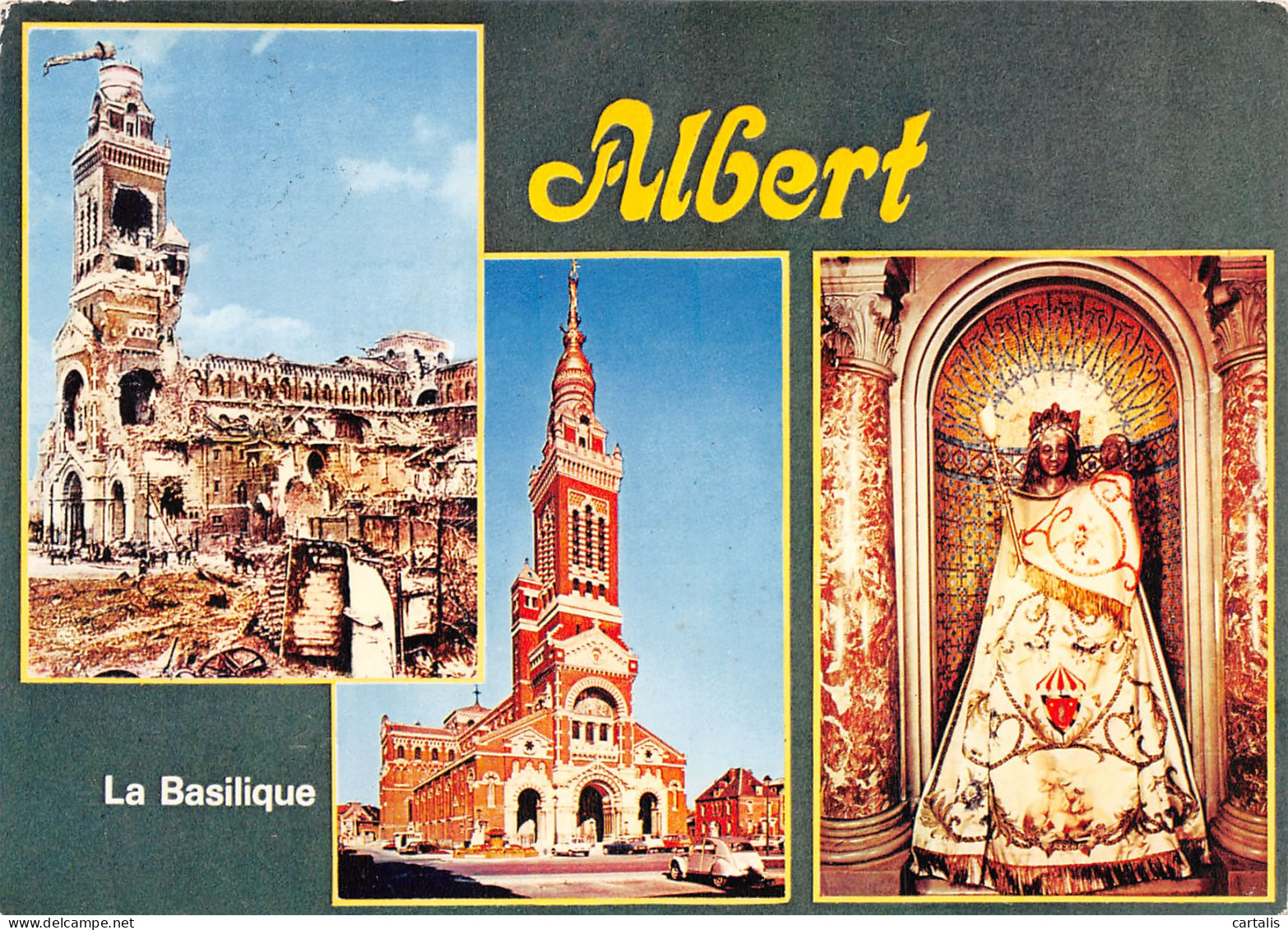 80-ALBERT-N°C4123-D/0065 - Albert