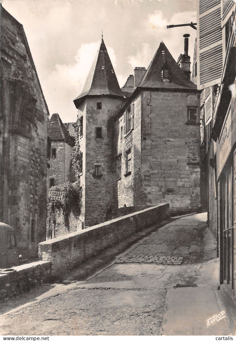 24-SARLAT-N°C4123-C/0377 - Sarlat La Caneda