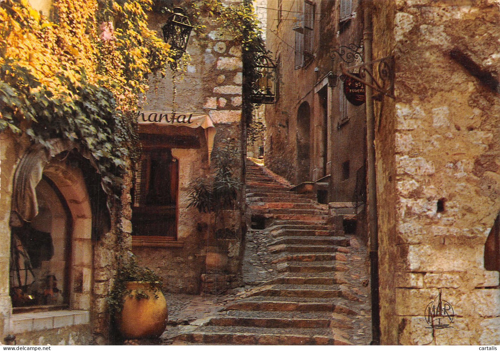 06-SAINT PAUL DE VENCE-N°C4123-C/0235 - Saint-Paul