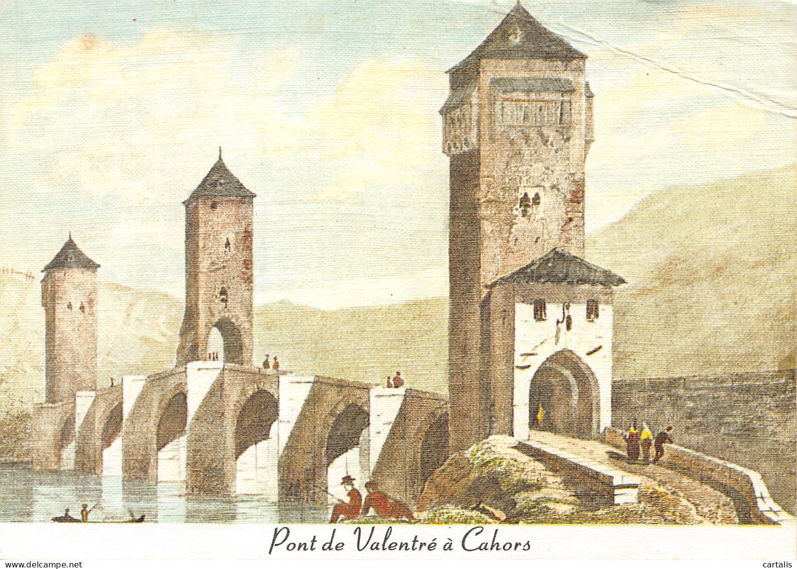 46-CAHORS-N°C4123-B/0387 - Cahors