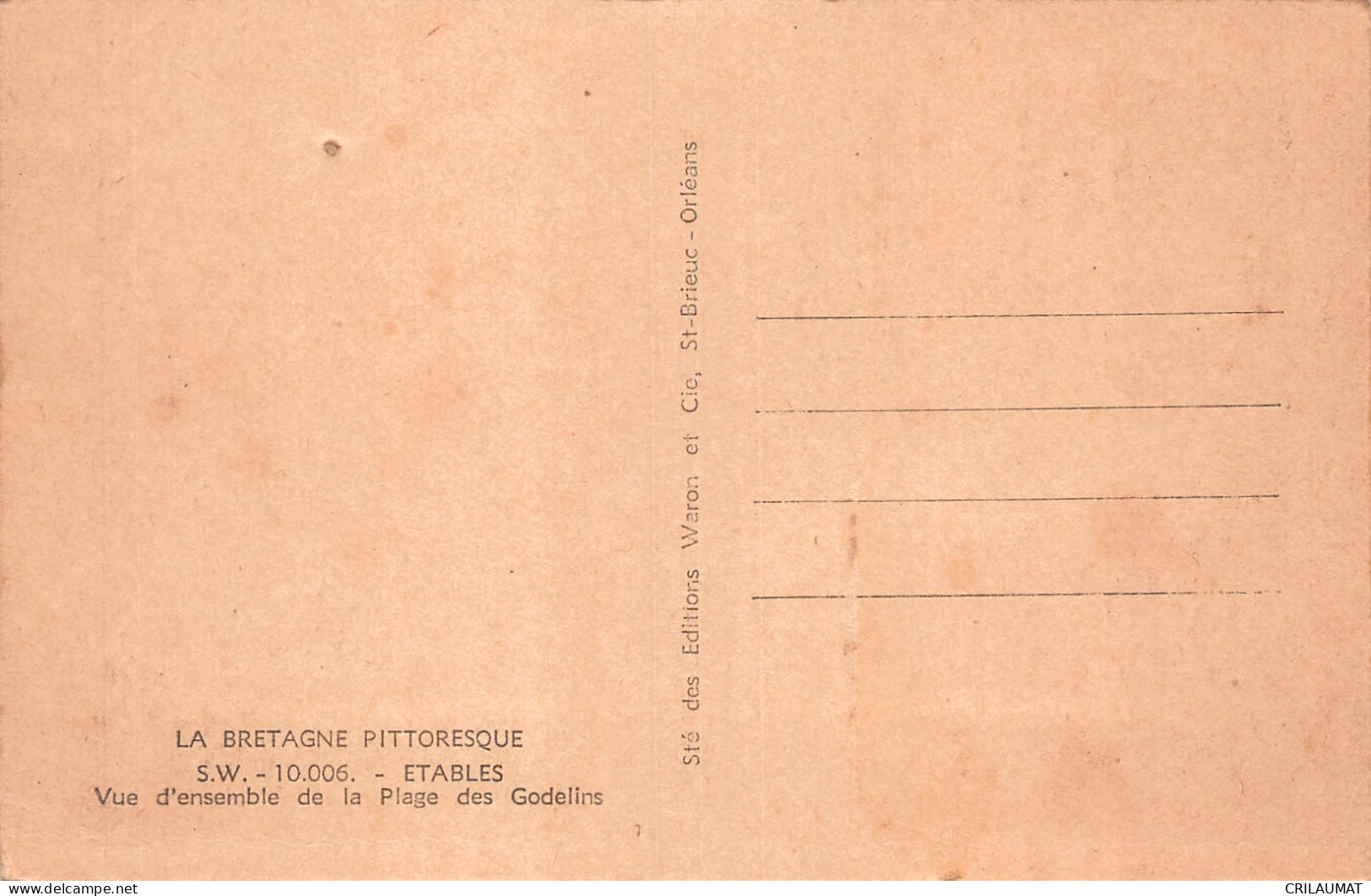 22-ETABLES-N°LP5129-C/0103 - Etables-sur-Mer