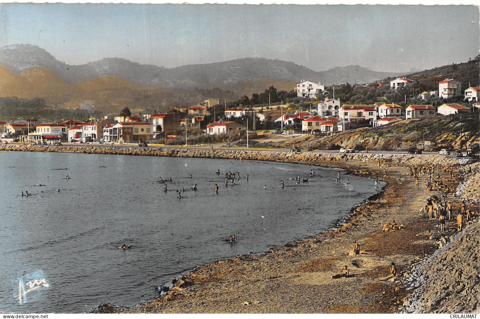 83-SIX FOURS LA PLAGE-N°LP5129-B/0033 - Six-Fours-les-Plages