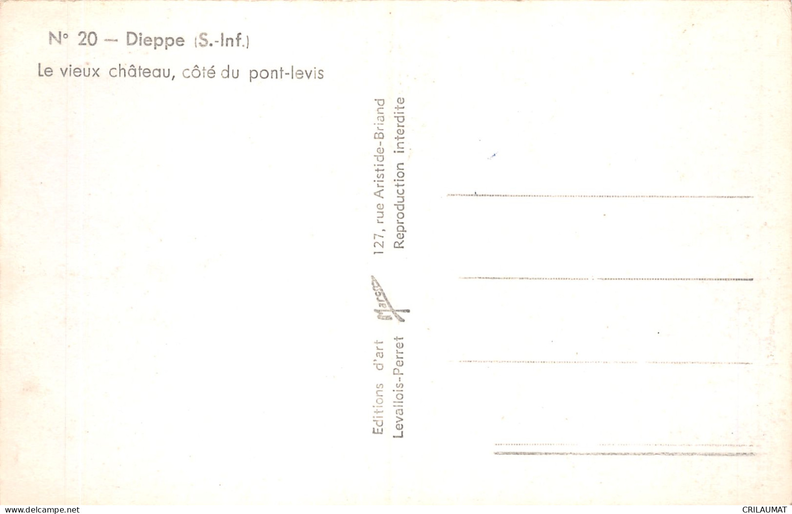 76-DIEPPE-N°LP5129-A/0021 - Dieppe