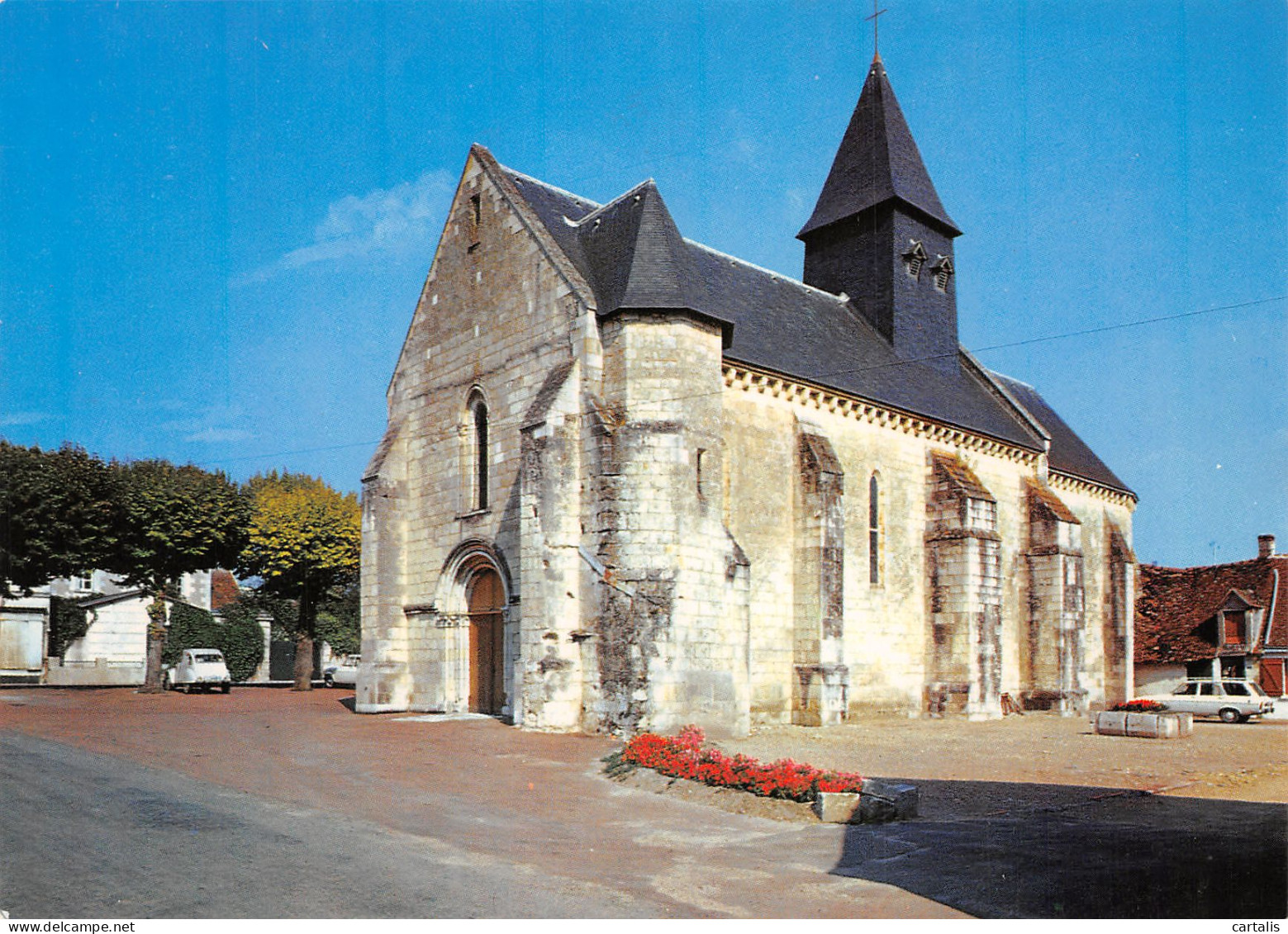 41-NOYERS SUR CHER-N°C4124-C/0049 - Noyers Sur Cher