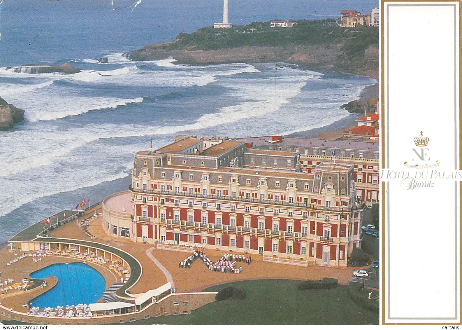 64-BIARRITZ-N°C4124-B/0139 - Biarritz