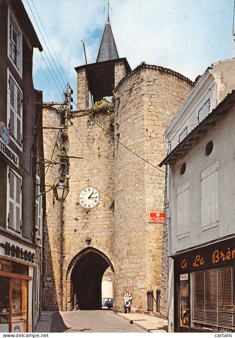 79-PARTHENAY-N°C4124-B/0115 - Parthenay