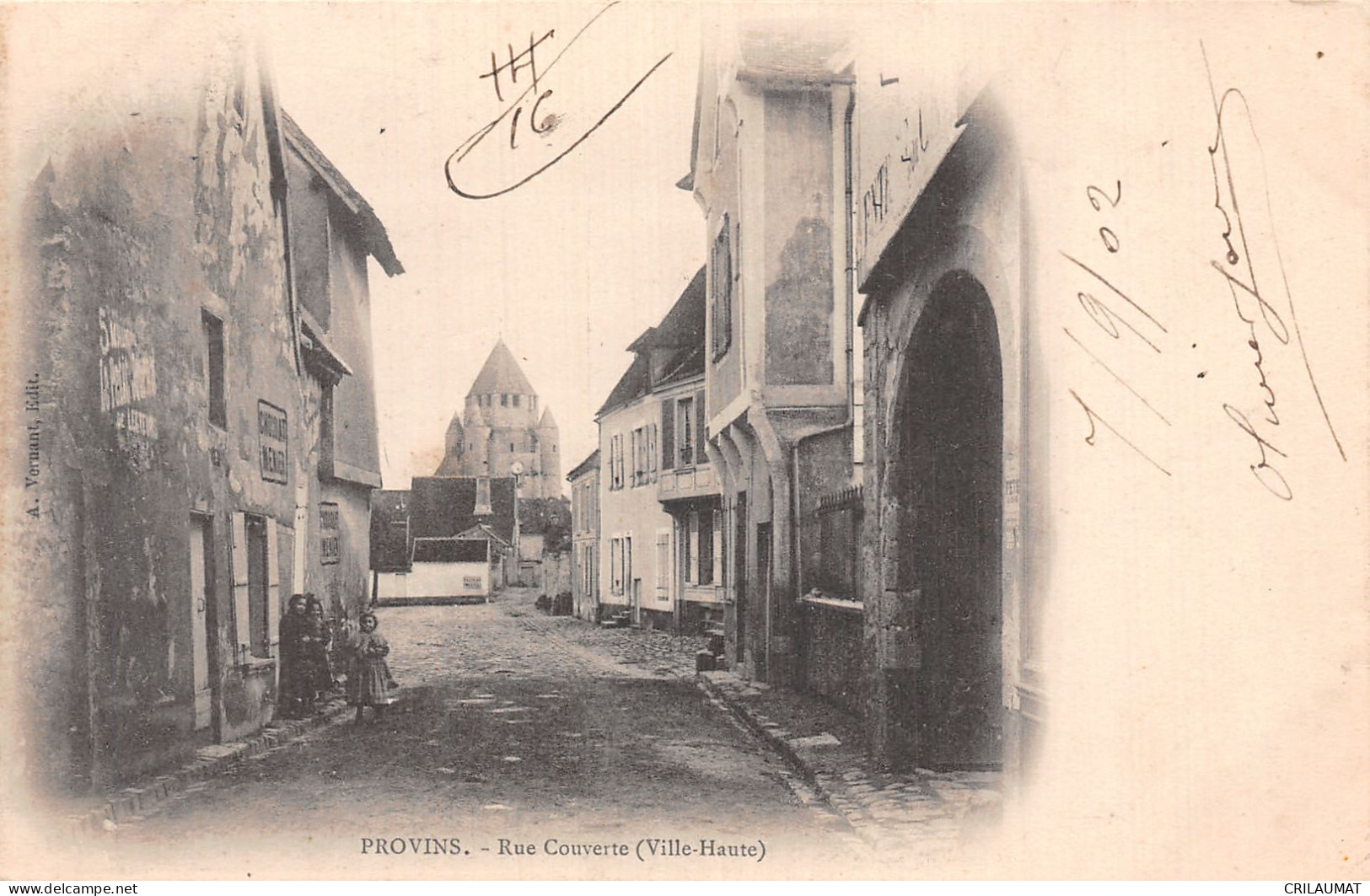 77-PROVINS-N°LP5129-E/0267 - Provins