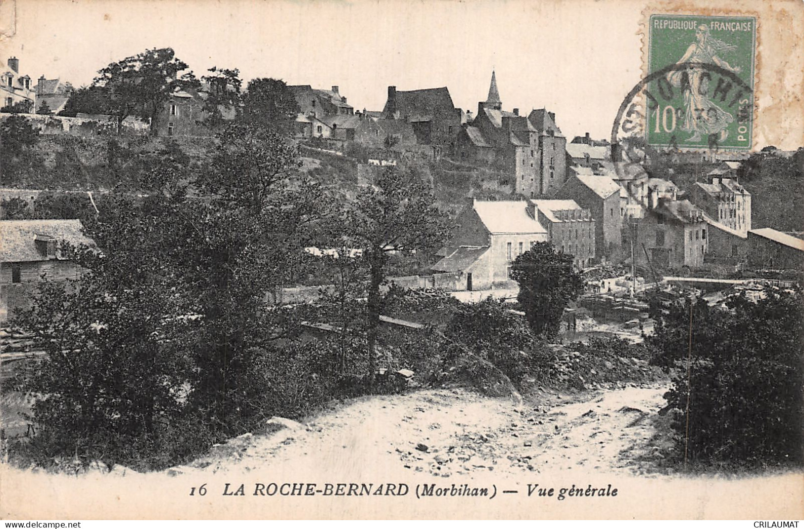 56-LA ROCHE BERNARD-N°LP5129-D/0083 - La Roche-Bernard