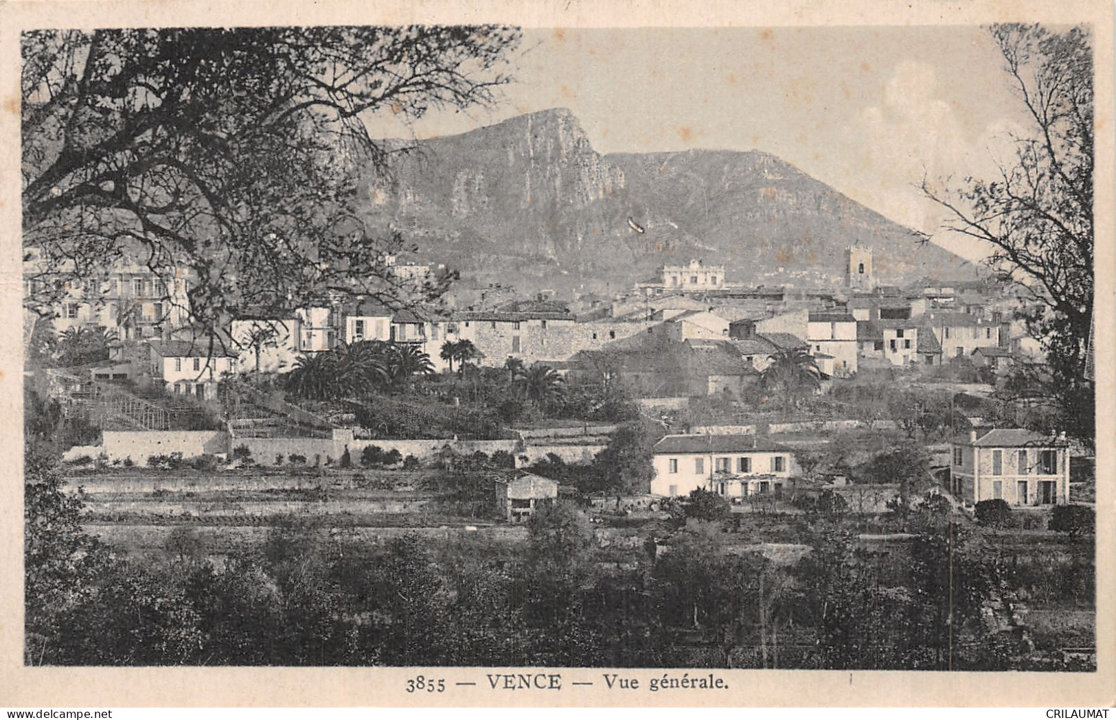 06-VENCE-N°LP5129-C/0247 - Vence