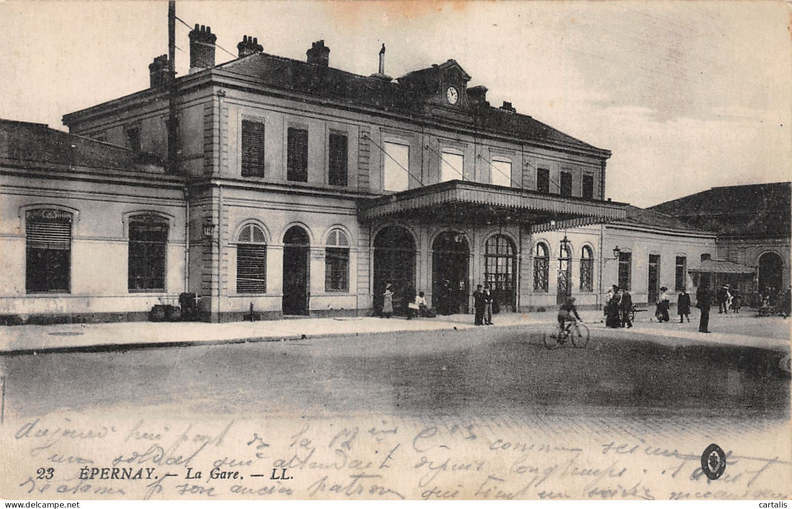 51-EPERNAY-N°C4126-A/0253 - Epernay