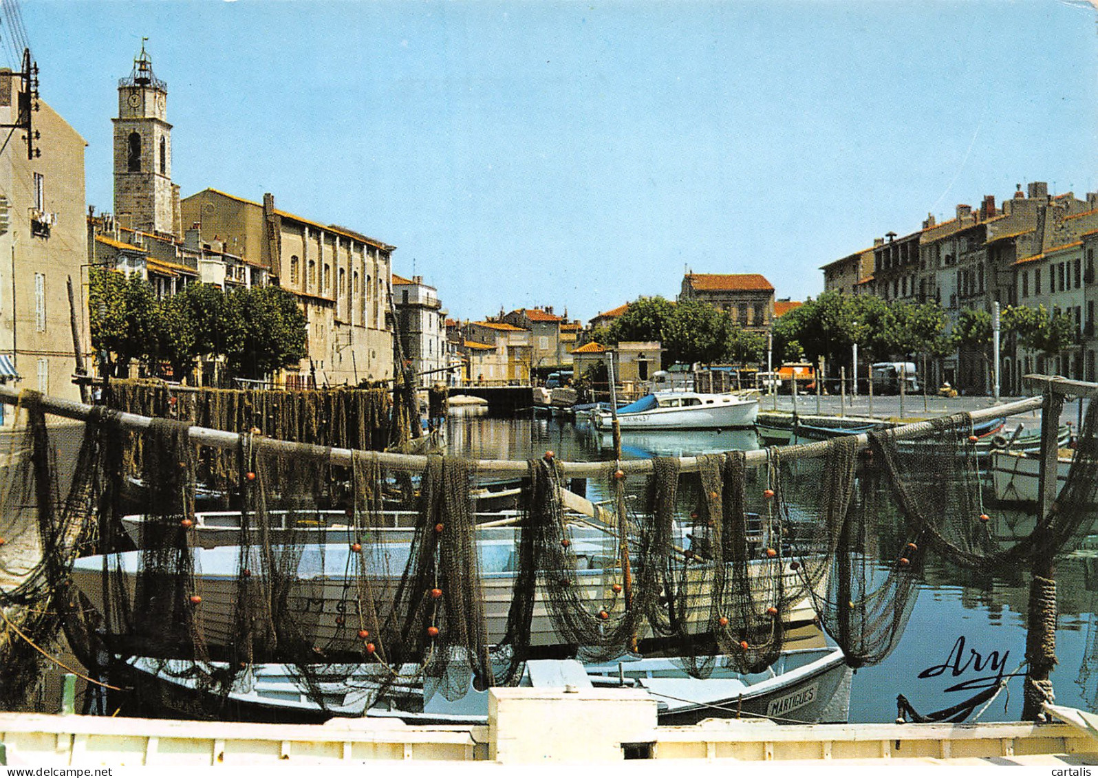 13-MARTIGUES-N°C4124-D/0383 - Martigues