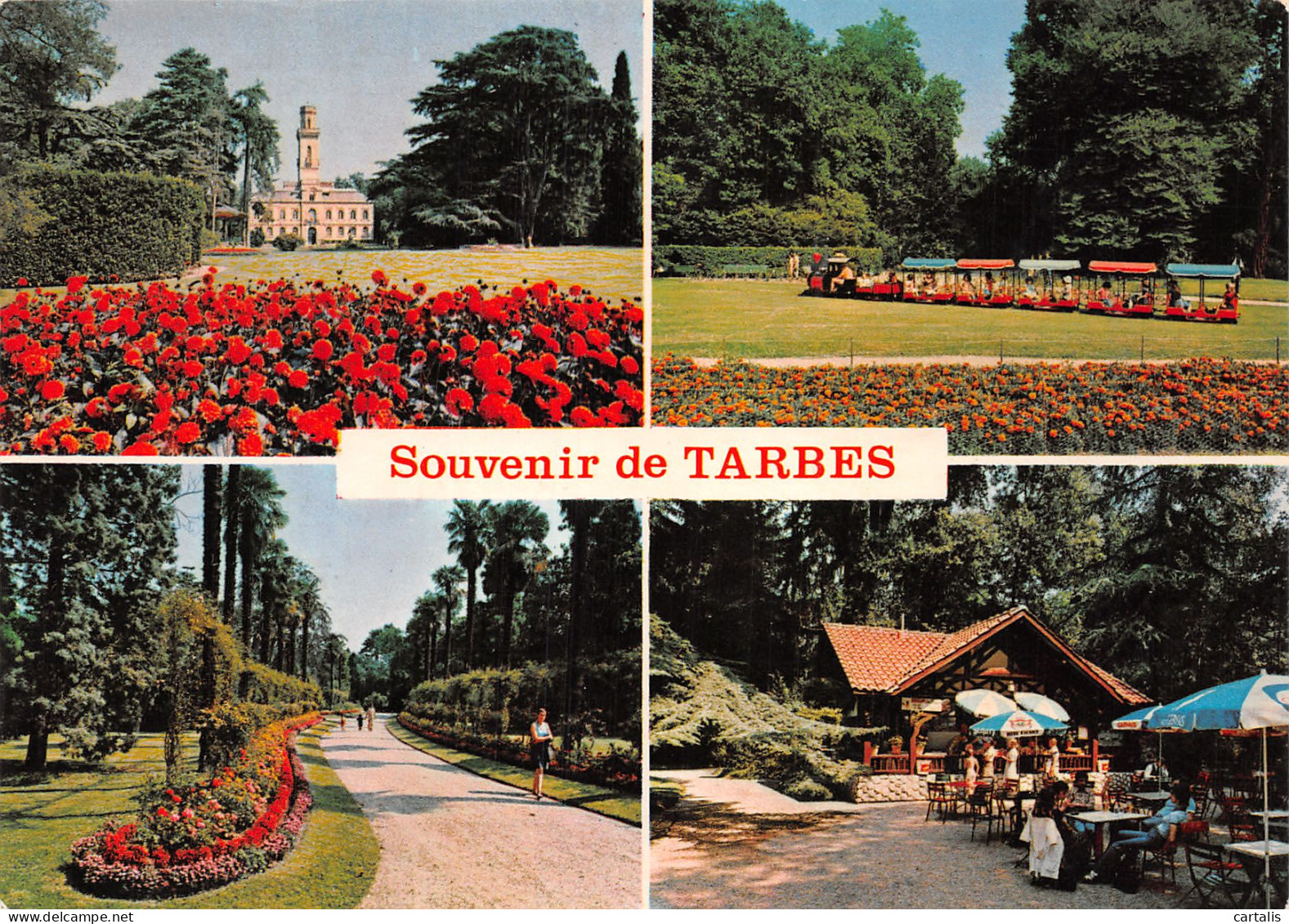 65-TARBES-N°C4124-D/0311 - Tarbes