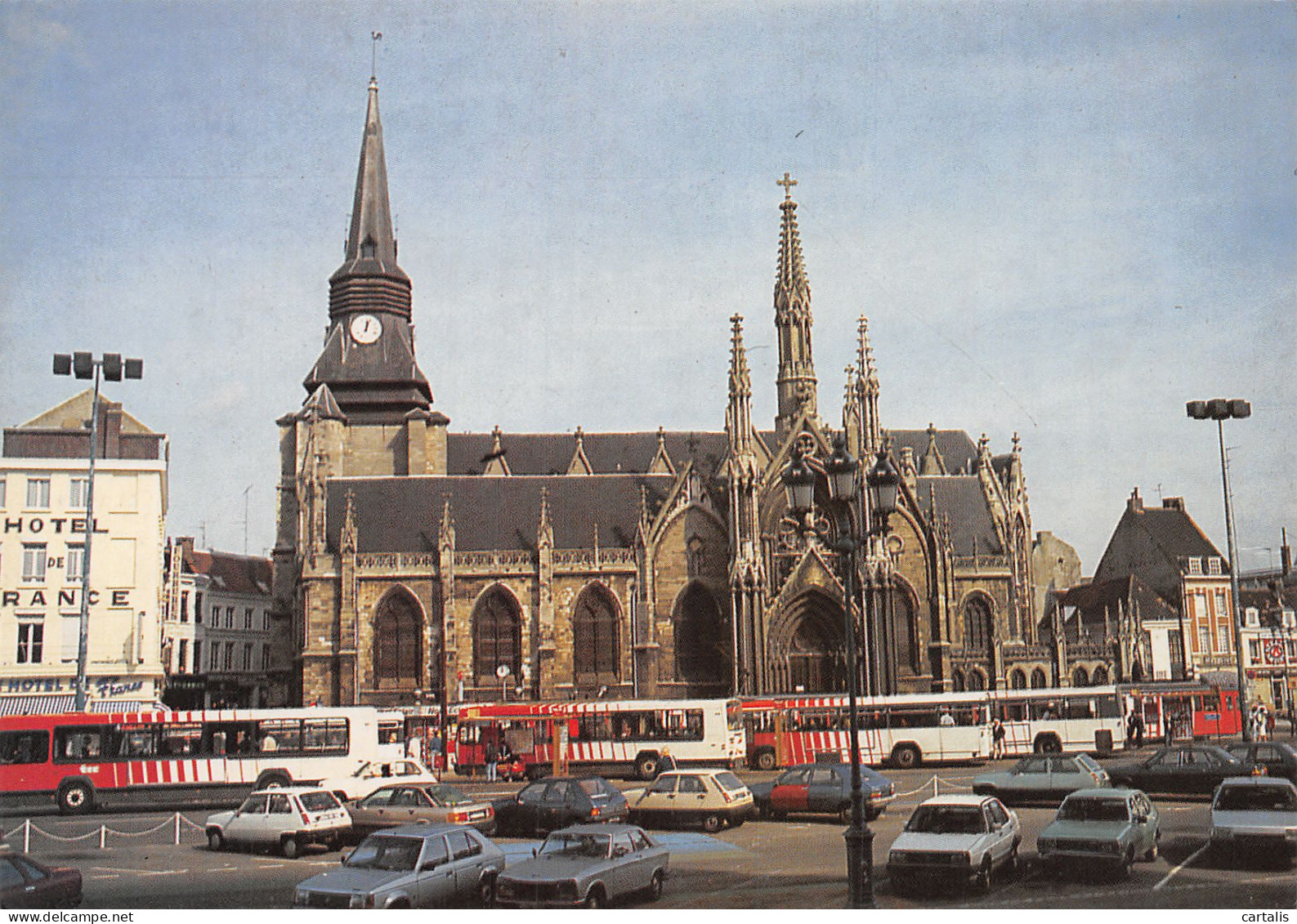 59-ROUBAIX-N°C4124-D/0231 - Roubaix