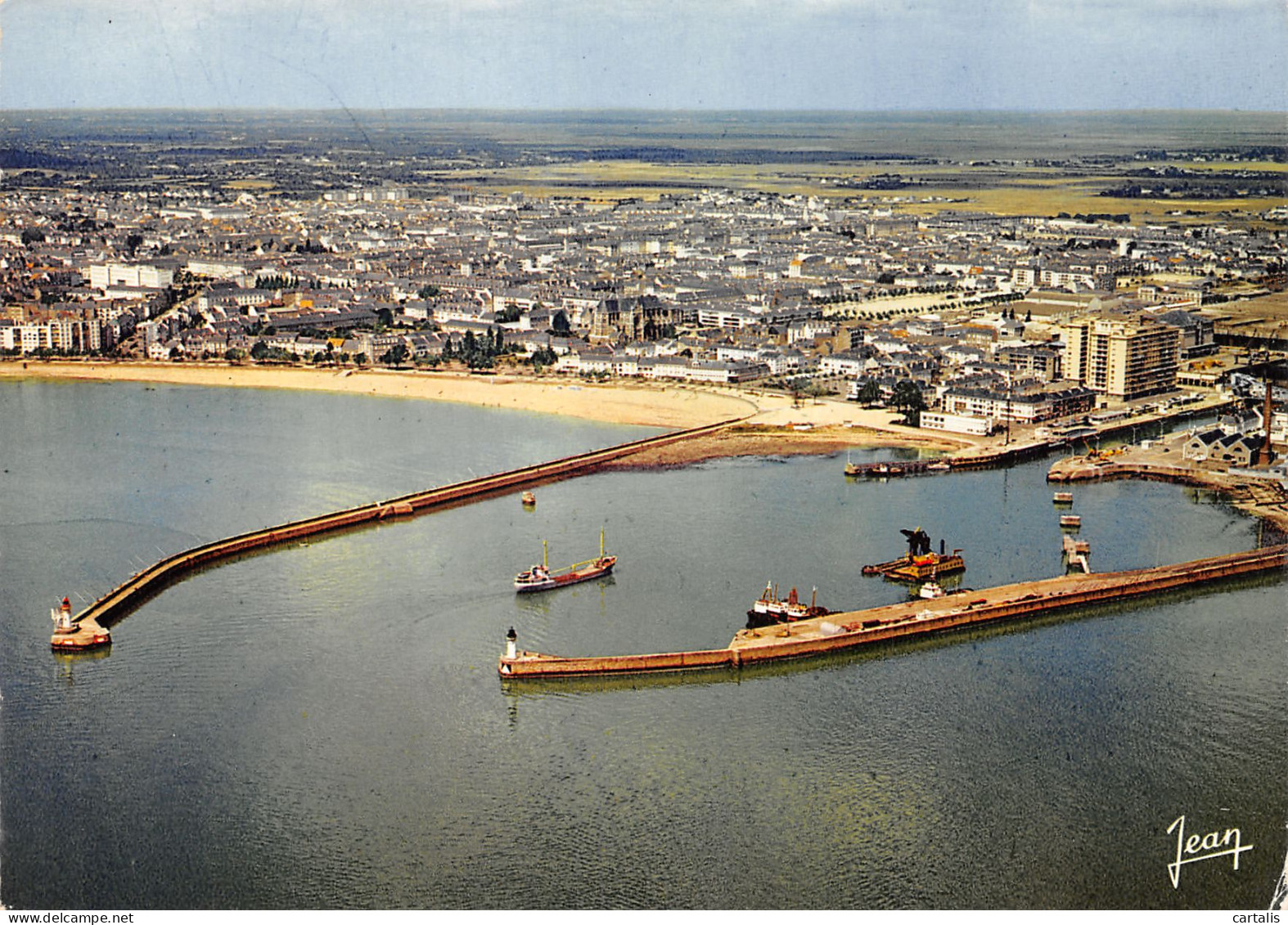 44-SAINT NAZAIRE-N°C4124-D/0085 - Saint Nazaire