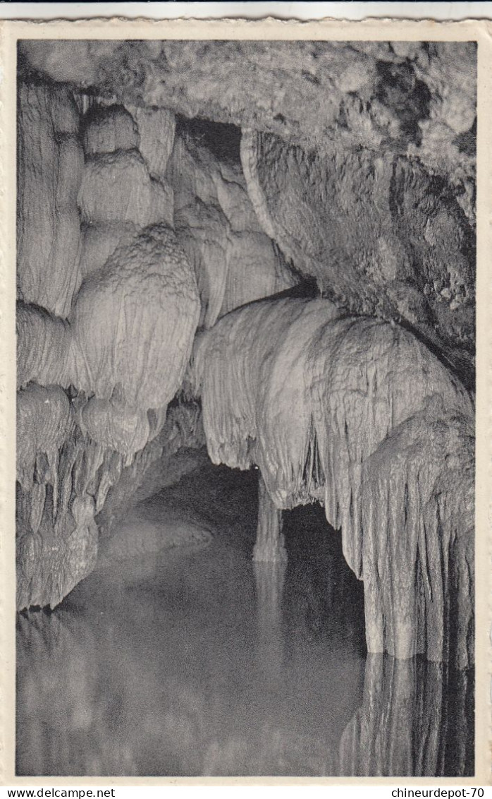 REMOUCHAMPS  LES GROTTES - Aywaille