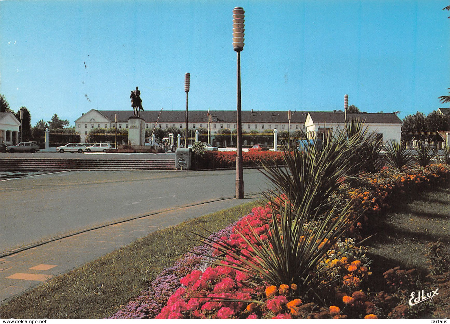 65-TARBES-N°C4124-D/0029 - Tarbes