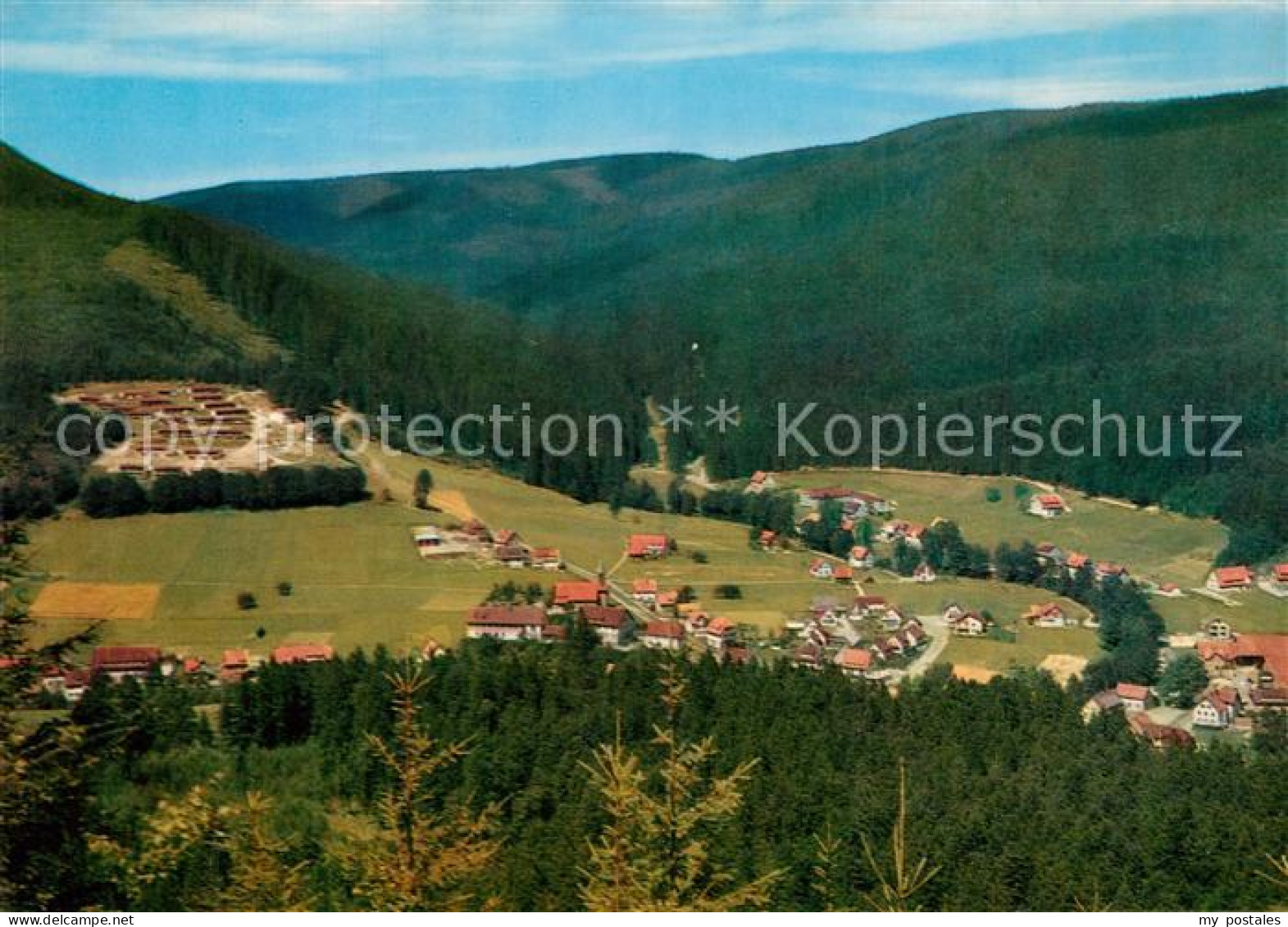 73312231 Obertal Baiersbronn  Obertal Baiersbronn - Baiersbronn