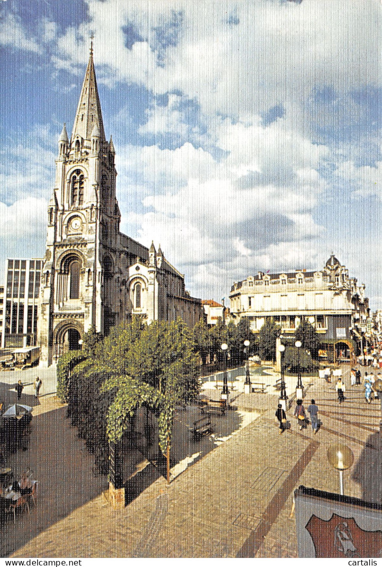 16-ANGOULEME-N°C4124-C/0169 - Angouleme