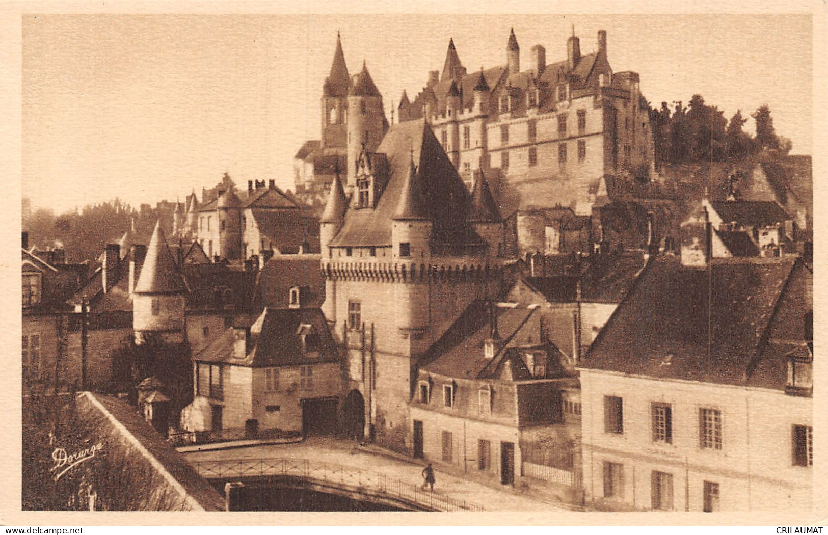 37-LOCHES-N°LP5129-F/0223 - Loches