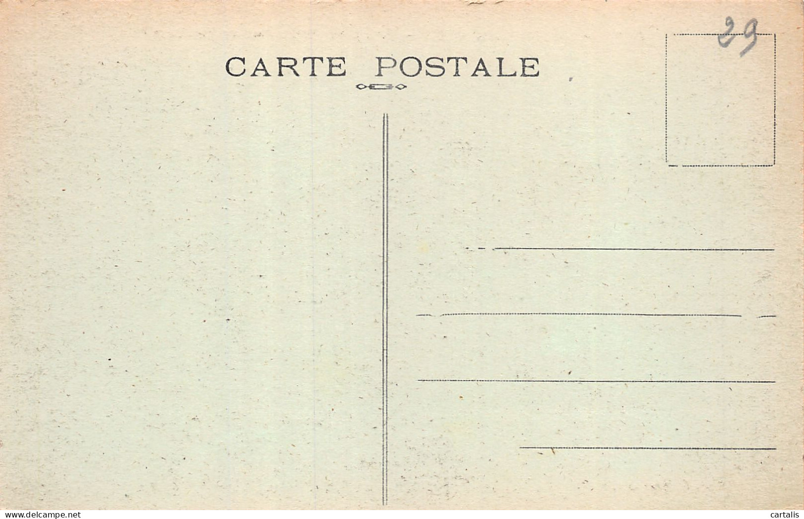 29-LA POINTE DU RAZ-N°C4126-C/0327 - La Pointe Du Raz