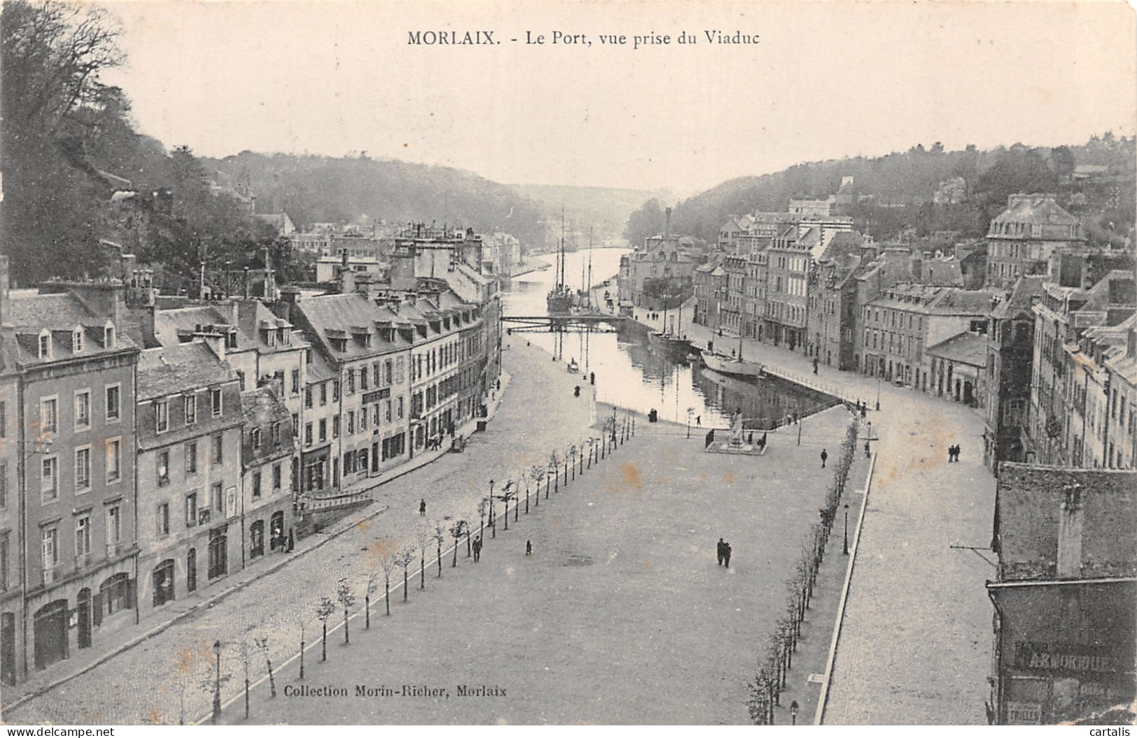 29-MORLAIX-N°C4126-C/0249 - Morlaix