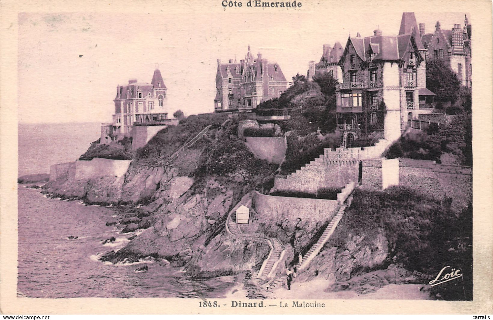 35-DINARD-N°C4126-C/0233 - Dinard