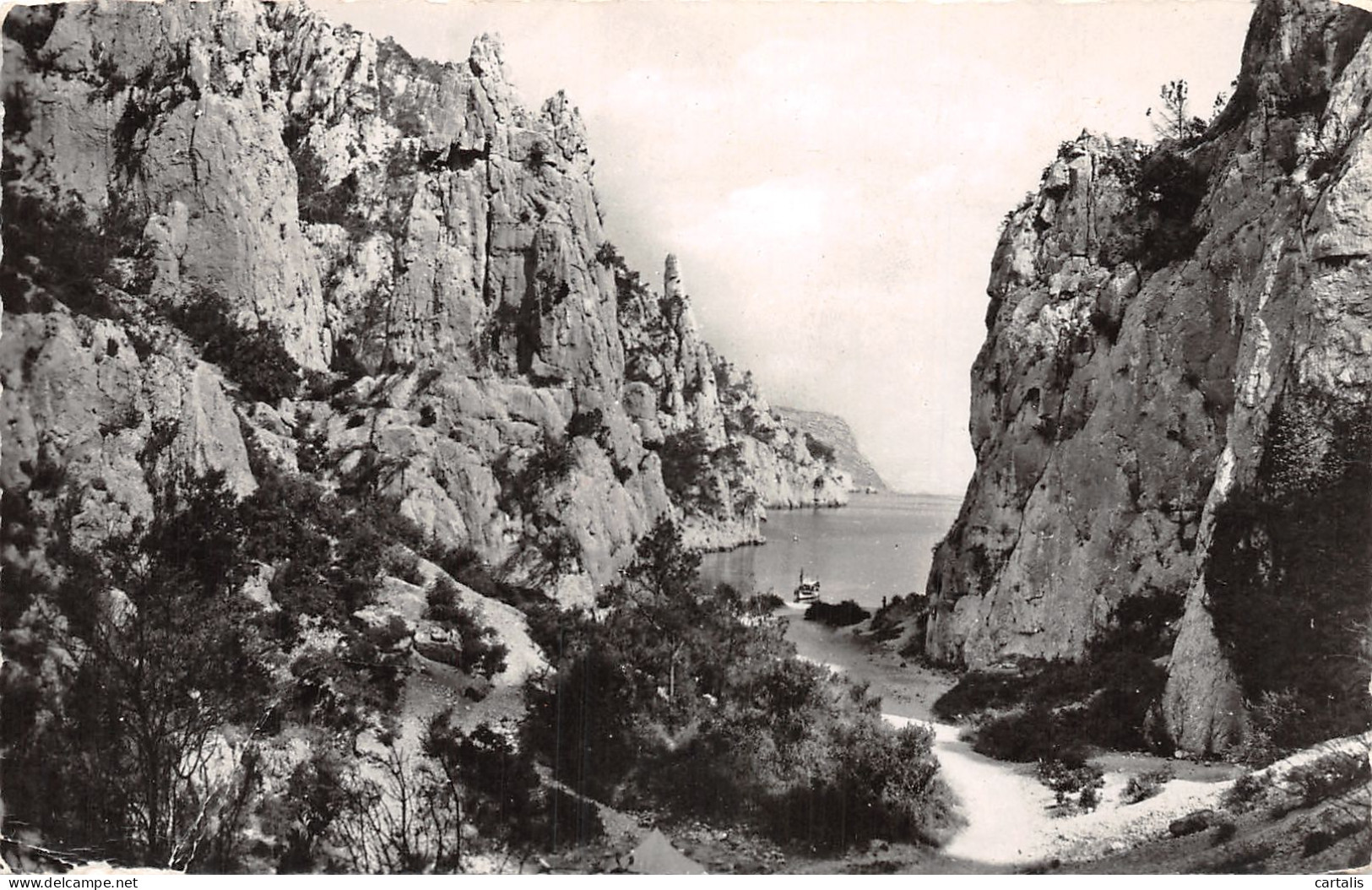 13-CASSIS-N°C4126-C/0131 - Cassis