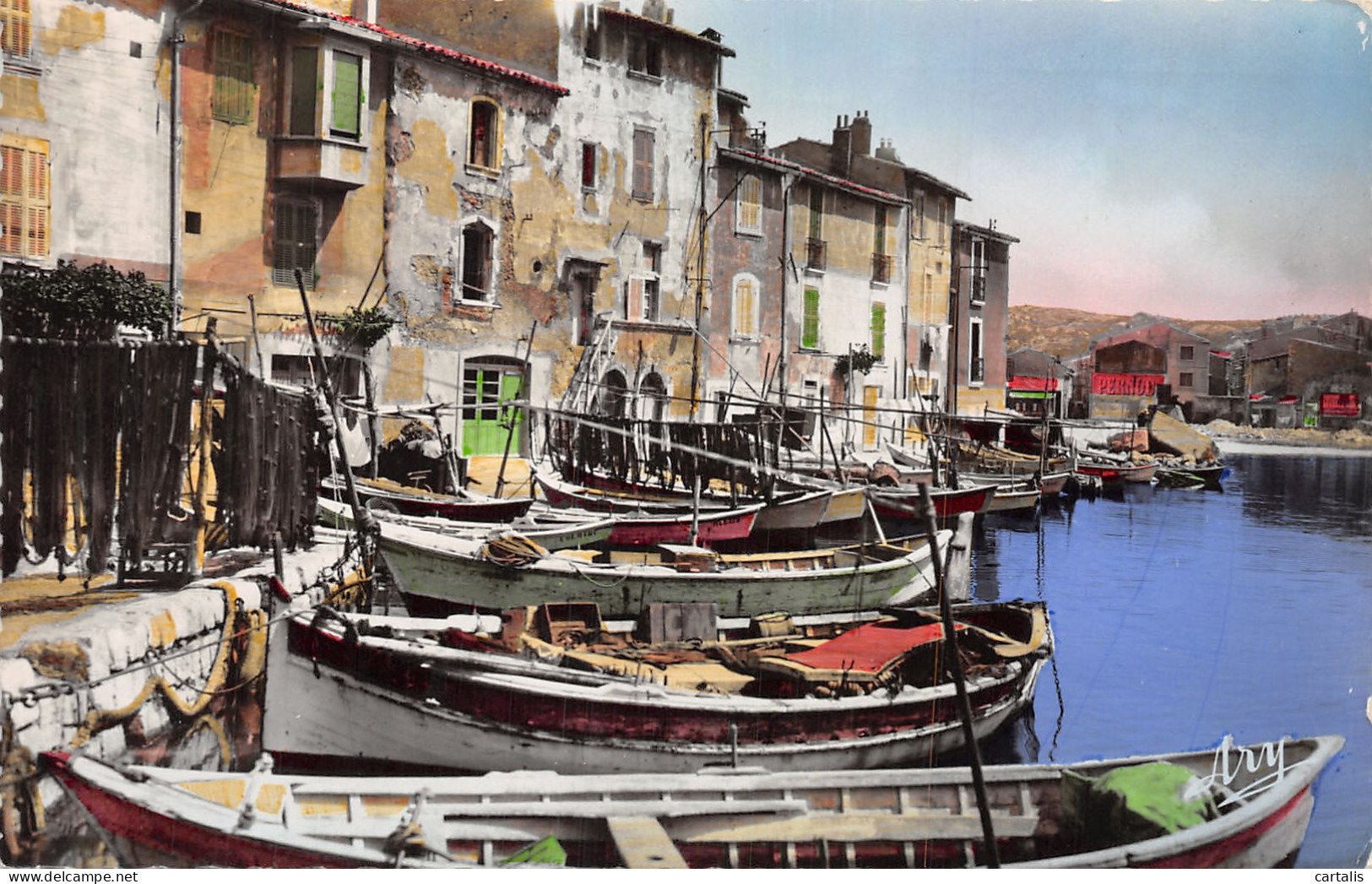 13-MARTIGUES-N°C4126-C/0069 - Martigues