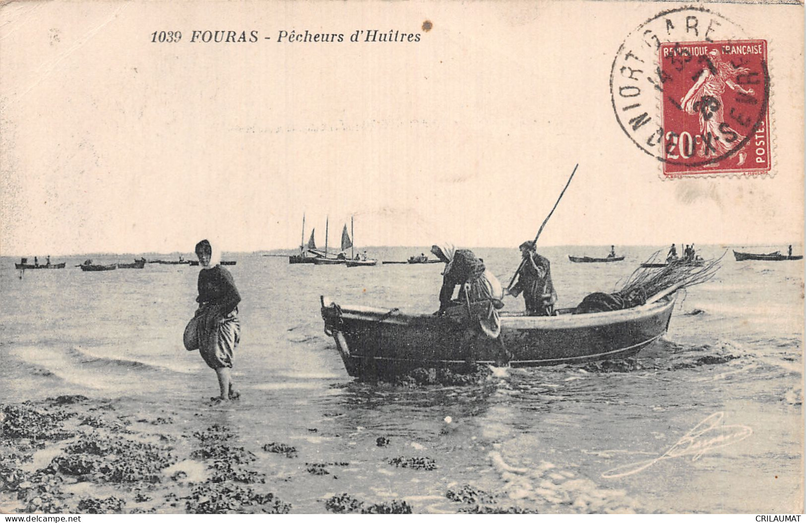 17-FOURAS-N°LP5129-H/0309 - Fouras-les-Bains