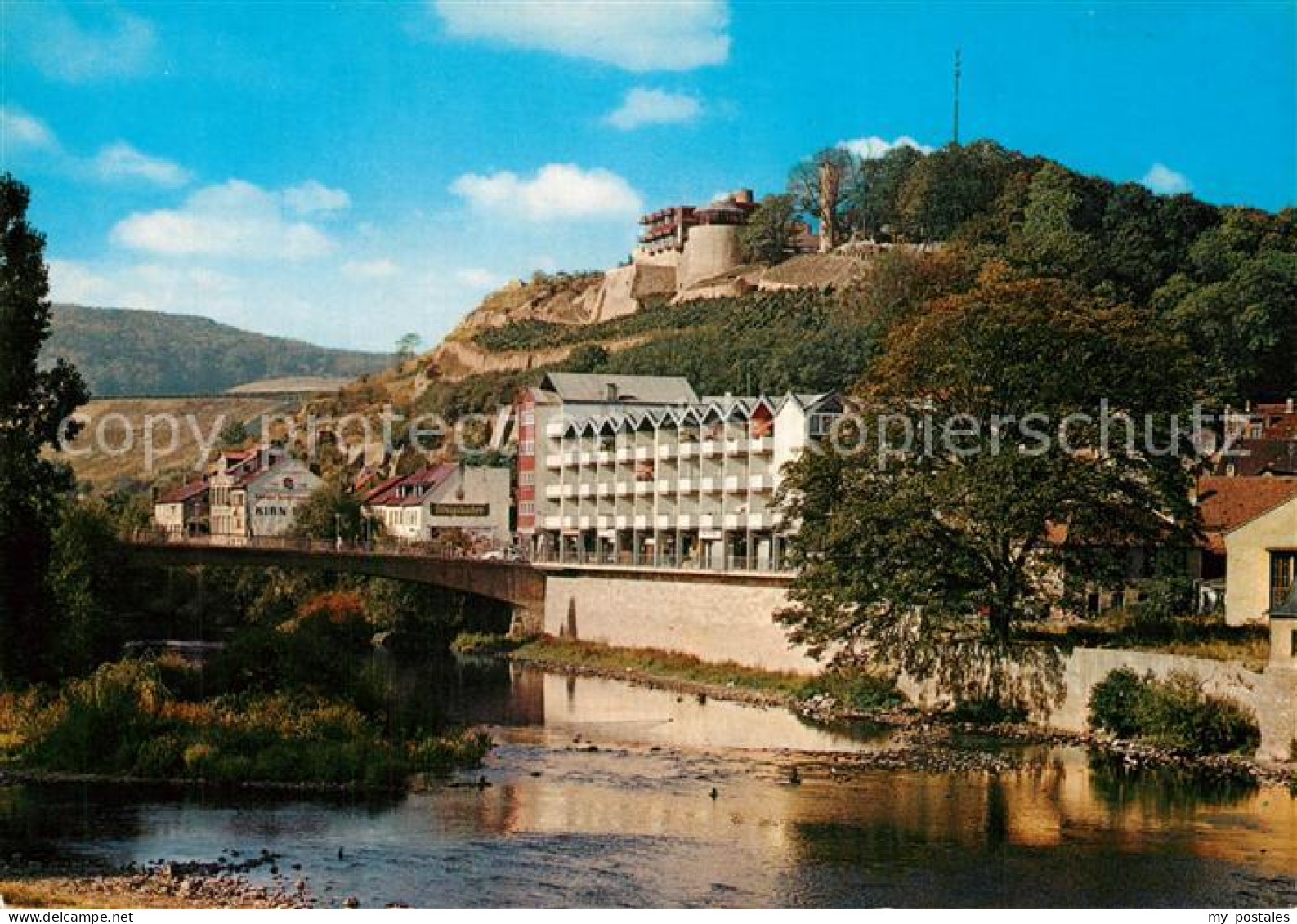 73312139 Bad Kreuznach Kauzenburg Bad Kreuznach - Bad Kreuznach