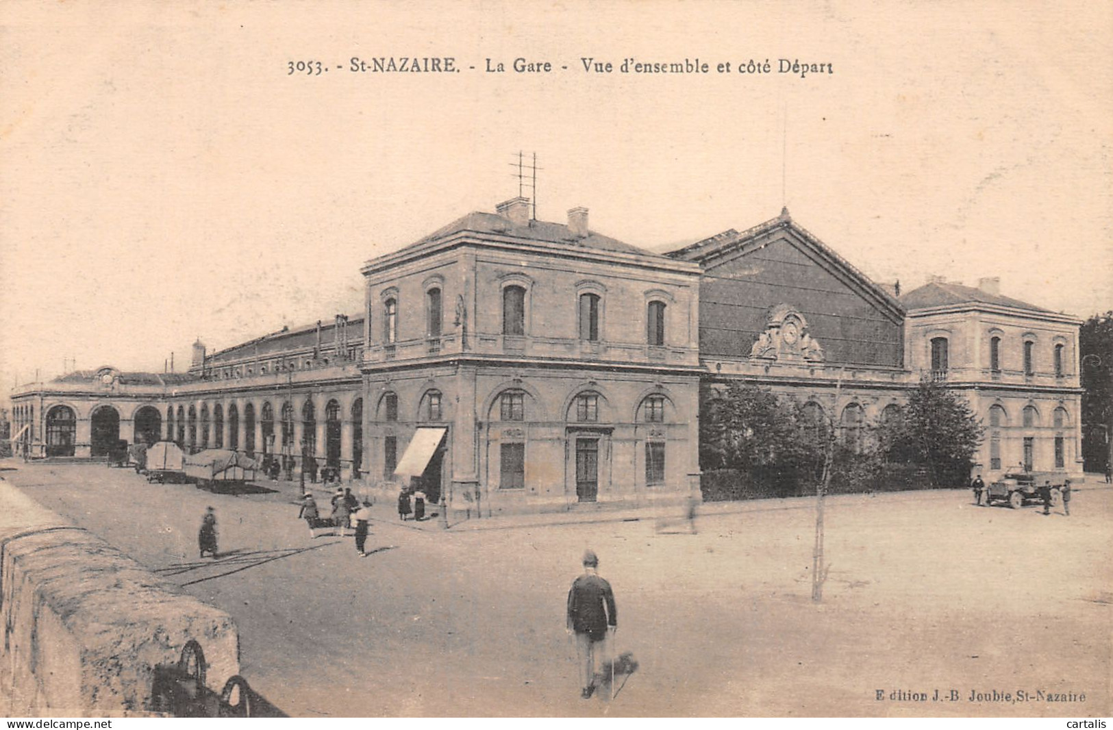 44-SAINT NAZAIRE-N°C4126-E/0373 - Saint Nazaire