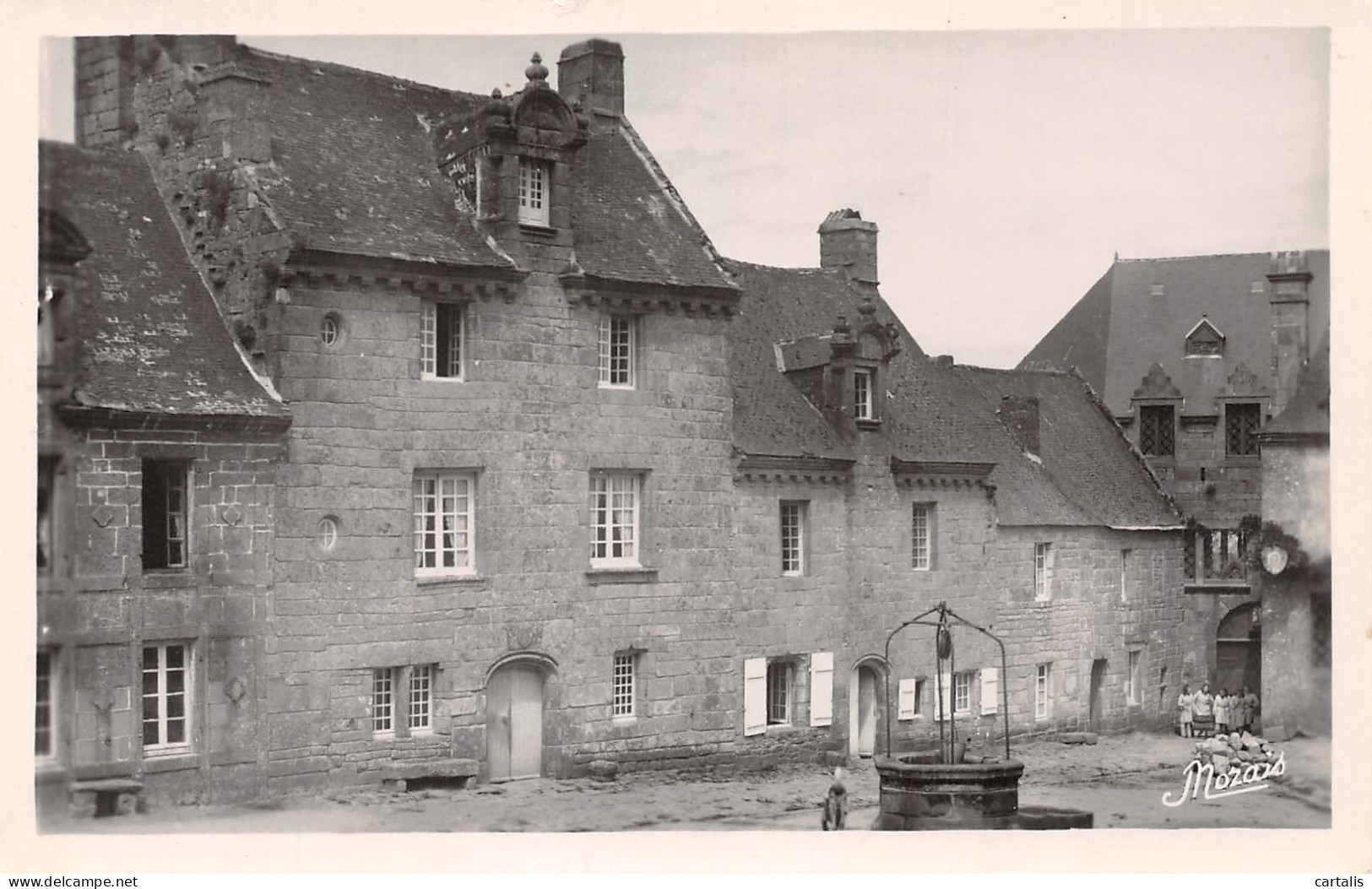 29-LOCRONAN-N°C4126-E/0199 - Locronan