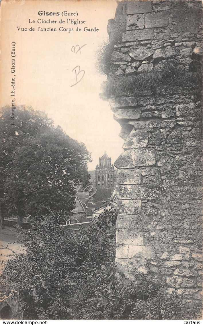 27-GISORS-N°C4126-D/0271 - Gisors