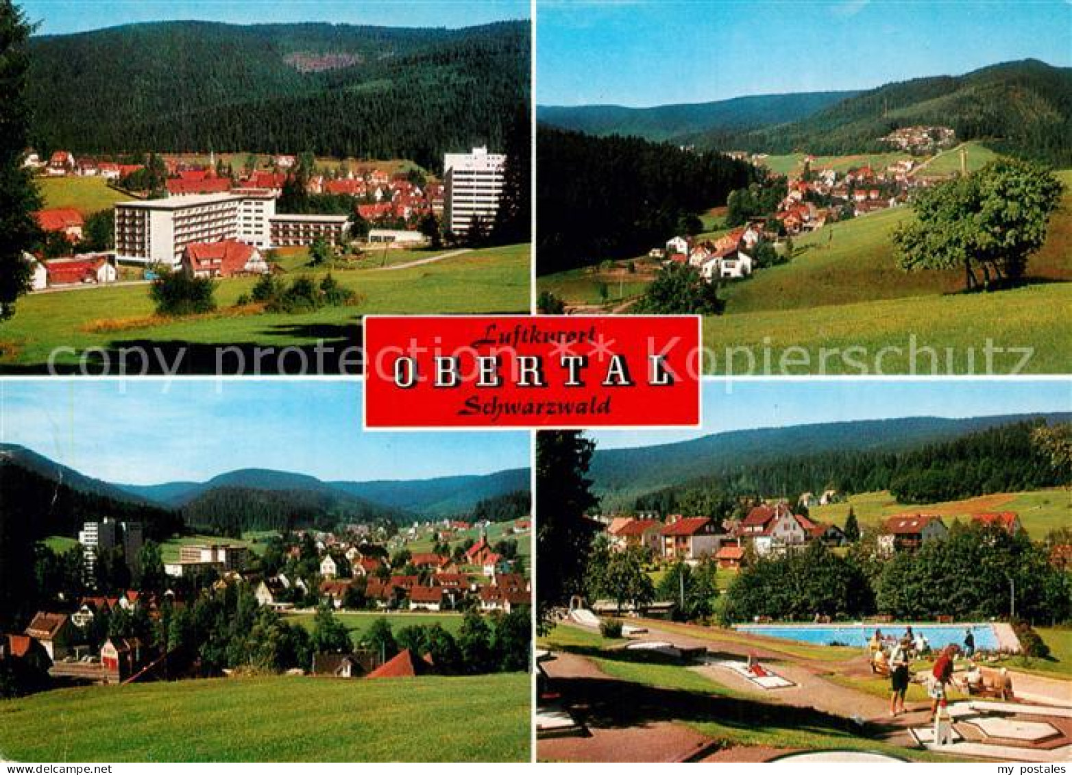 73312099 Obertal Baiersbronn  Obertal Baiersbronn - Baiersbronn