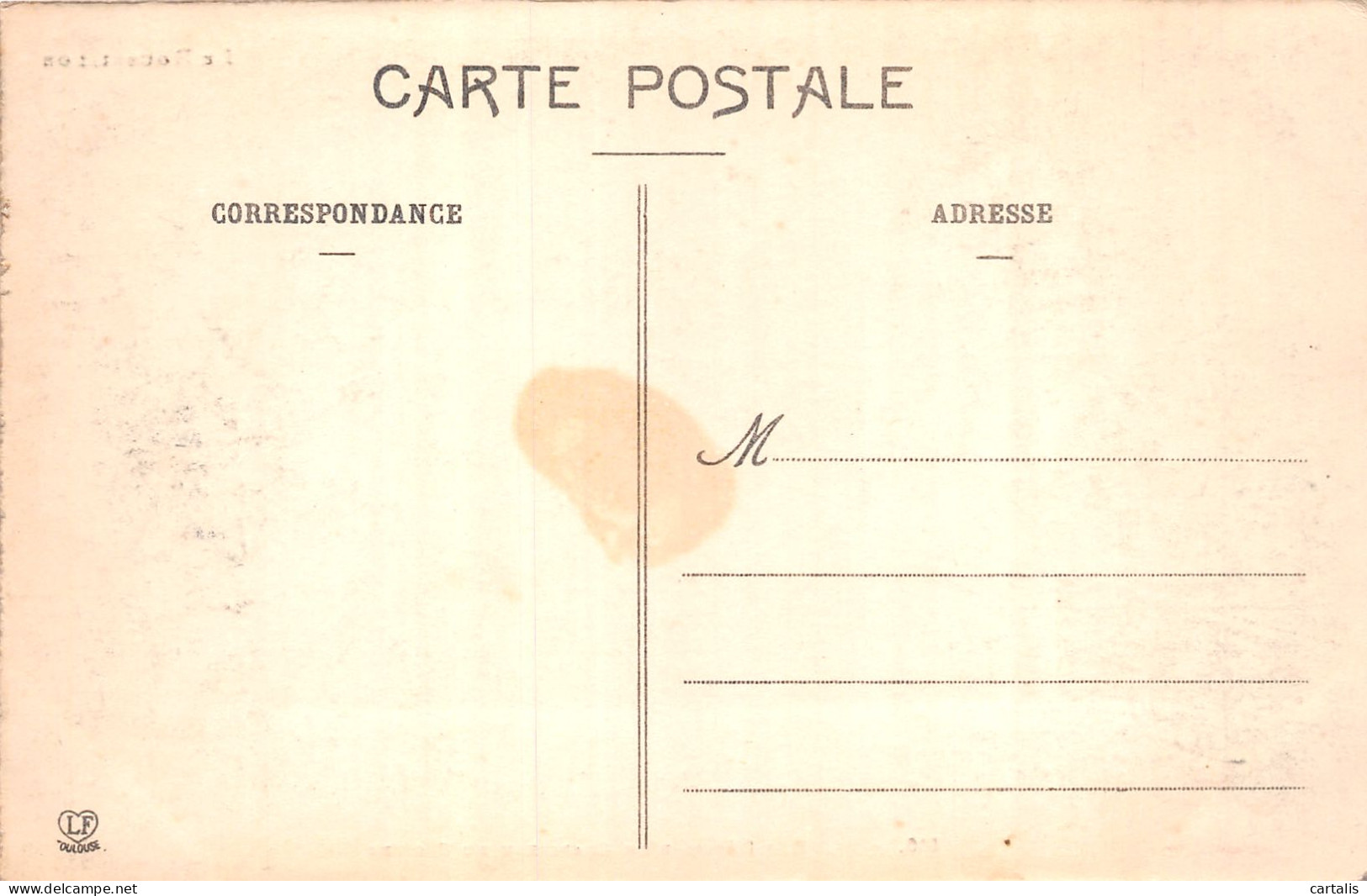 66-ELNE-N°C4126-G/0159 - Sonstige & Ohne Zuordnung