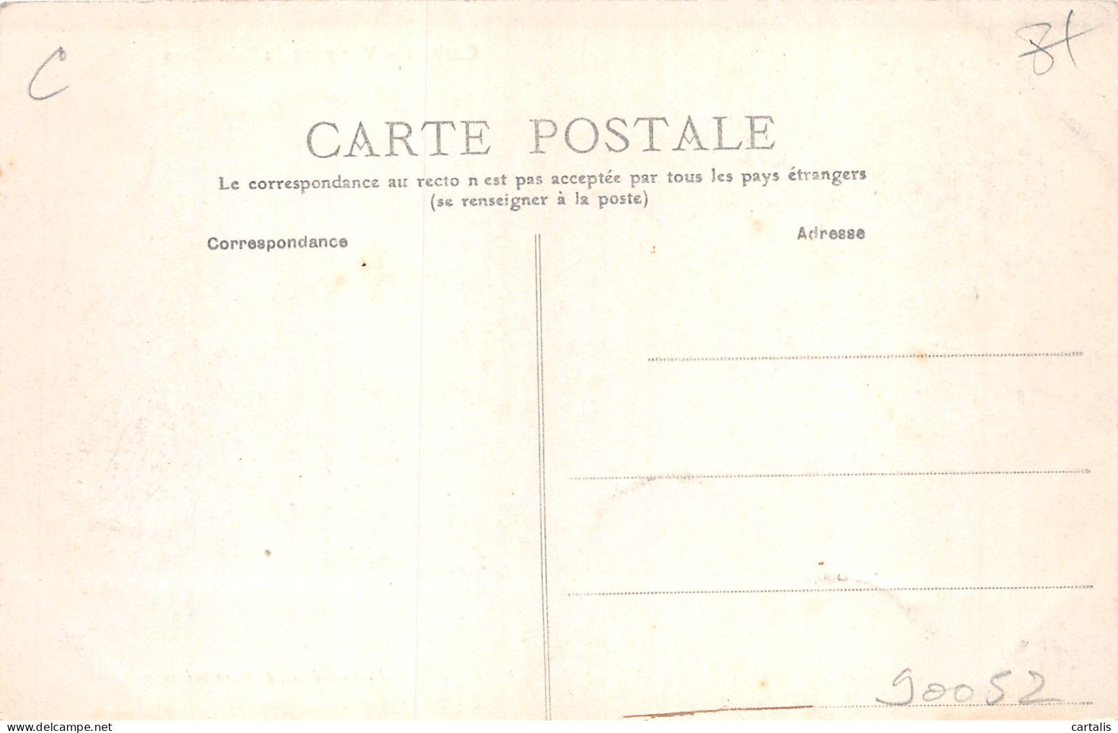 02-CASTRES-N°C4127-D/0173 - Castres