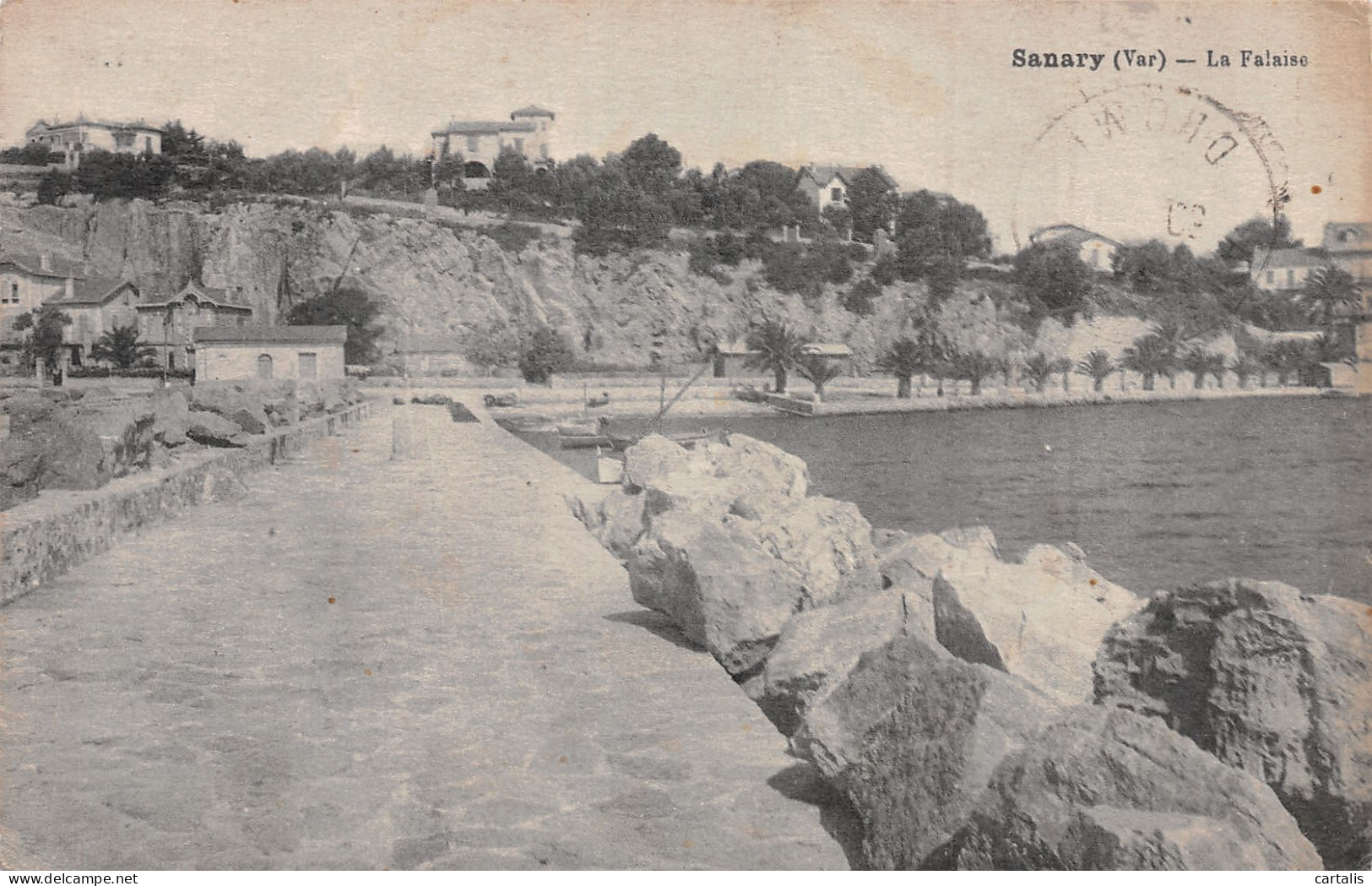 83-SANARY-N°C4127-D/0097 - Sanary-sur-Mer