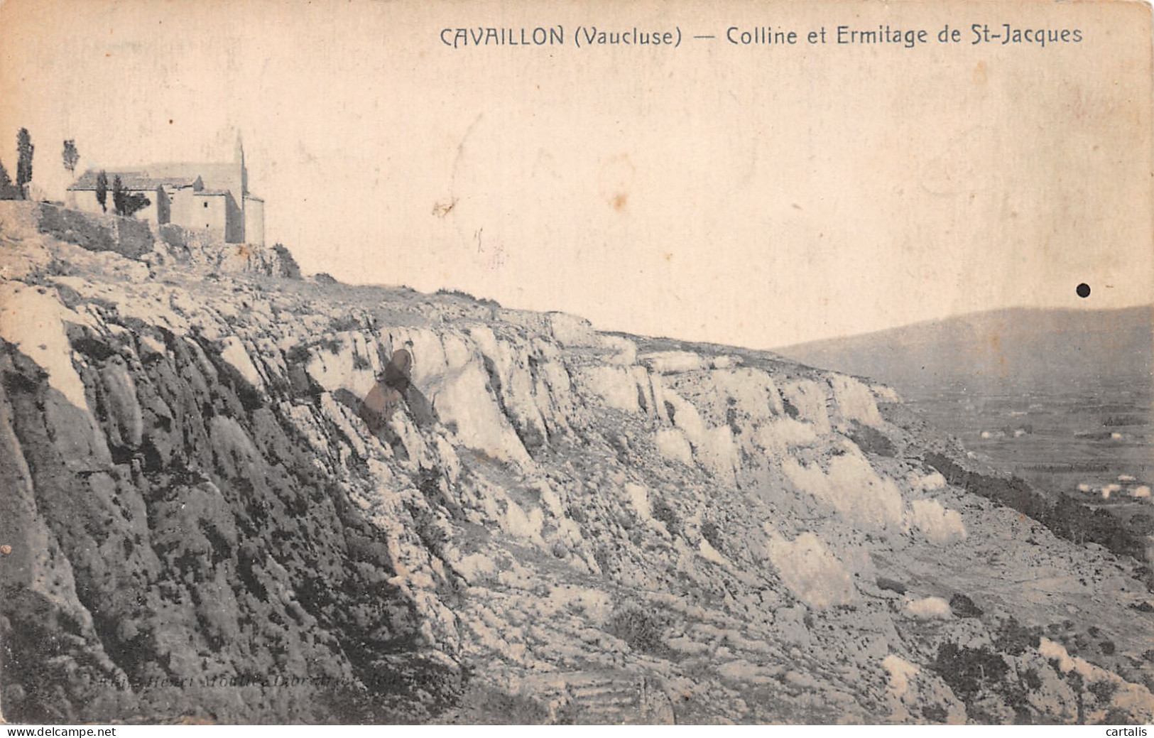 84-CAVAILLON-N°C4127-C/0335 - Cavaillon