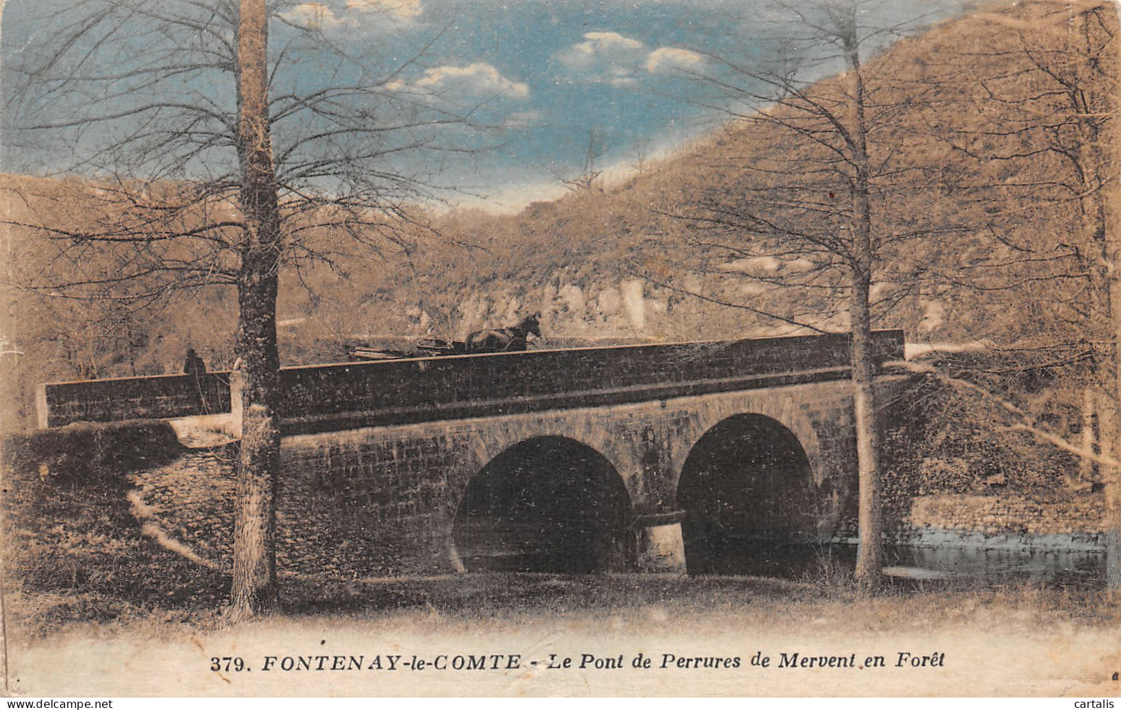 85-FONTENAY LE COMTE-N°C4127-B/0287 - Fontenay Le Comte