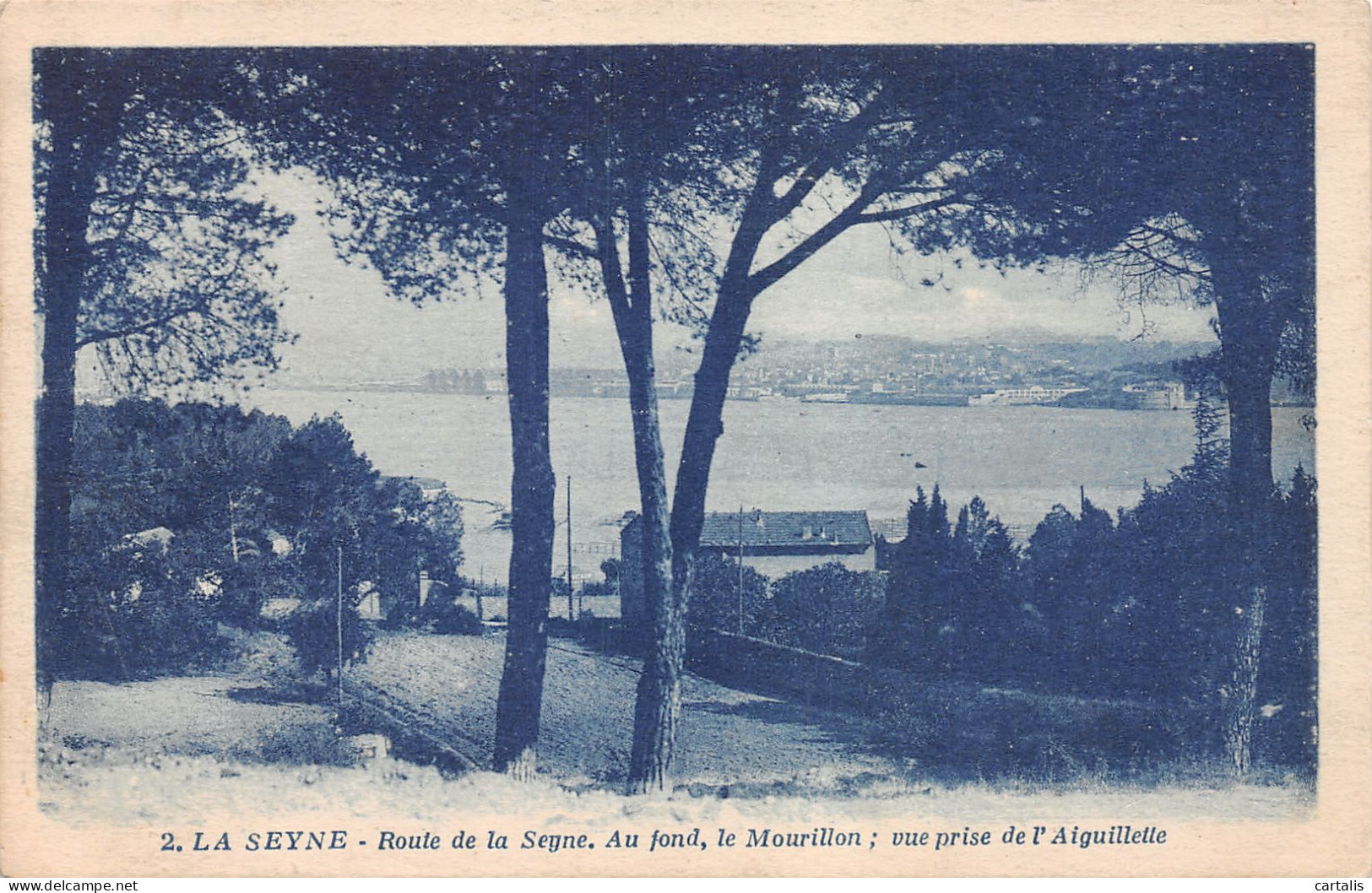 83-LA SEYNE-N°C4127-F/0091 - La Seyne-sur-Mer