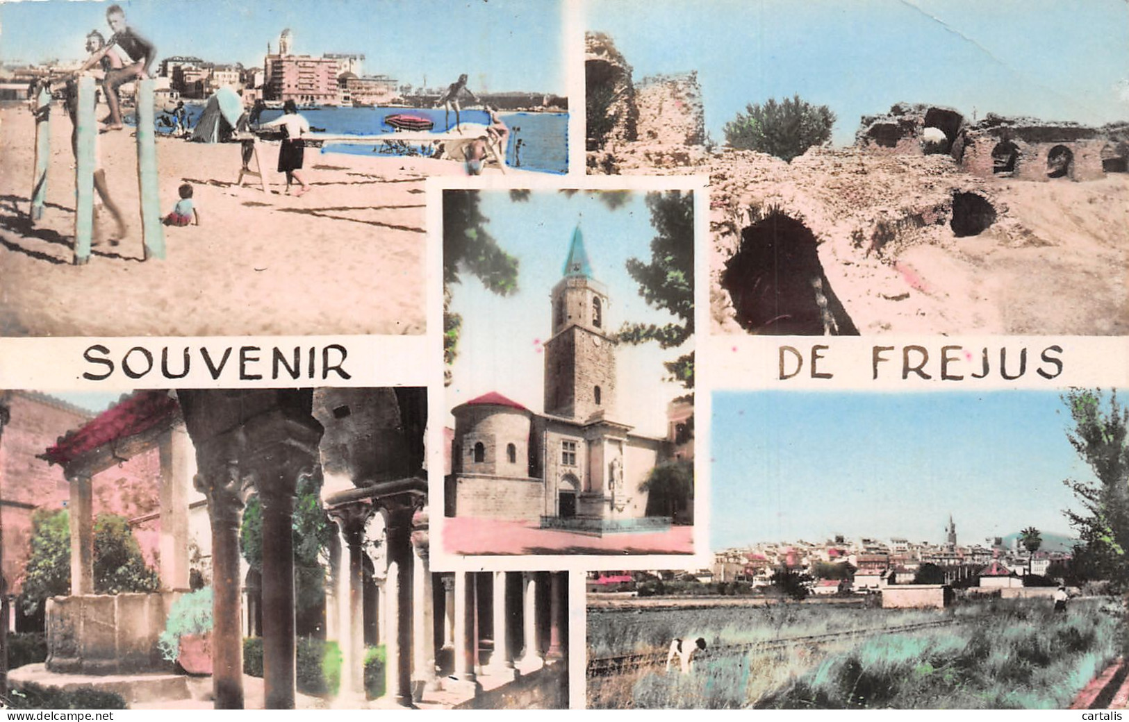 83-FREJUS-N°C4127-E/0277 - Frejus