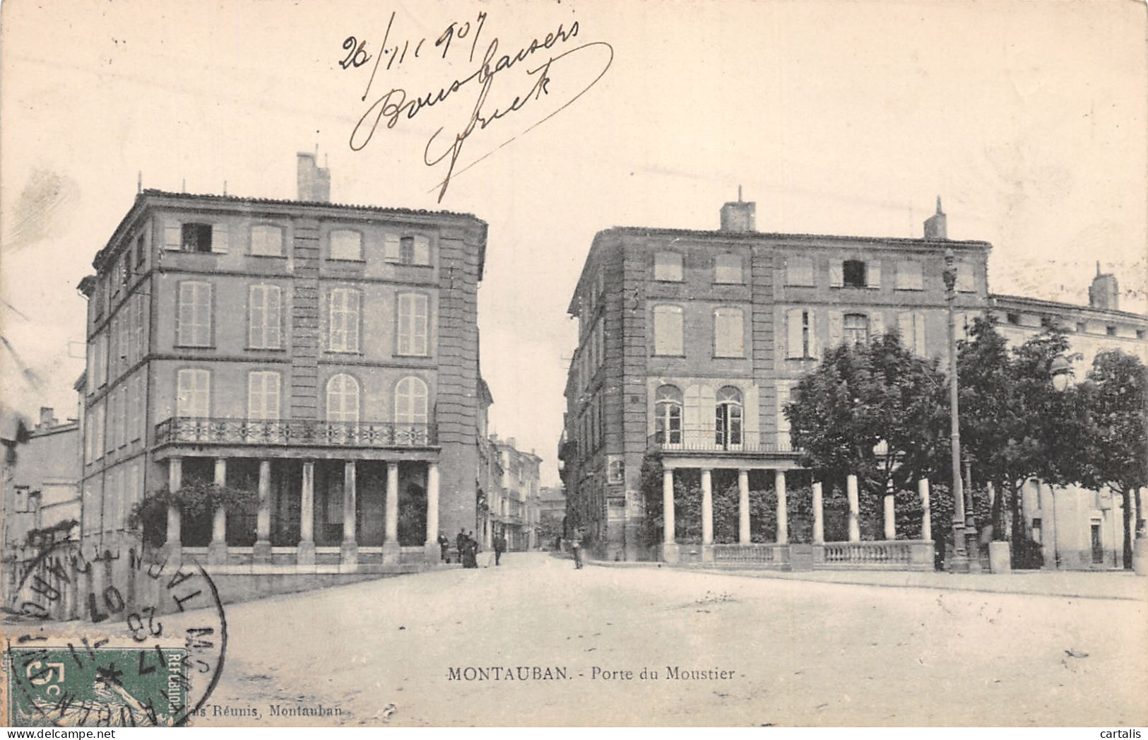 82-MONTAUBAN-N°C4127-E/0005 - Montauban