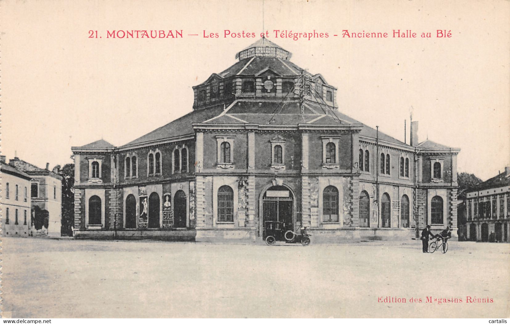 82-MONTAUBAN-N°C4127-E/0001 - Montauban